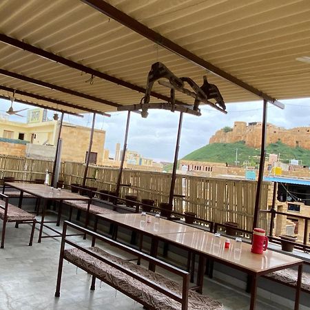 Hotel Hashim Jaisalmer Zewnętrze zdjęcie