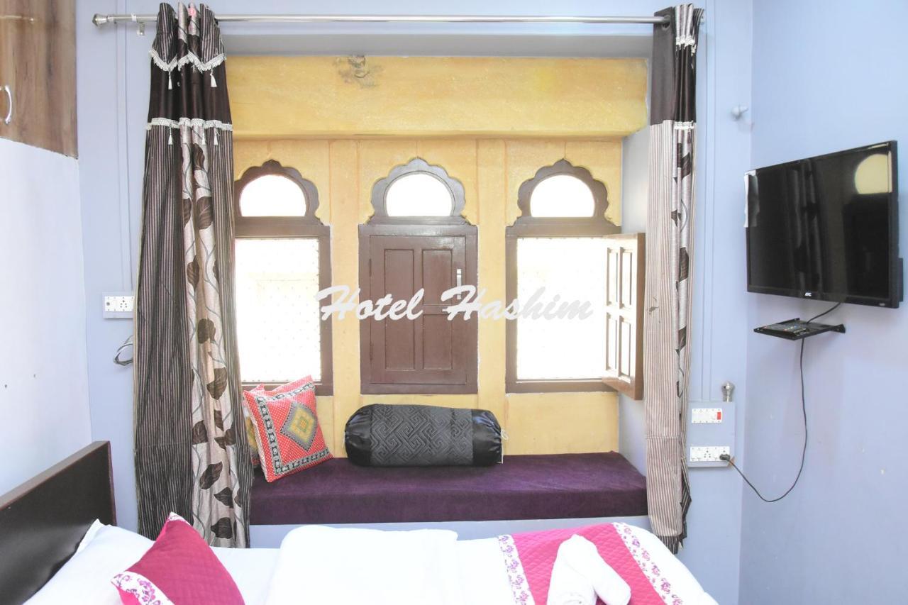 Hotel Hashim Jaisalmer Zewnętrze zdjęcie