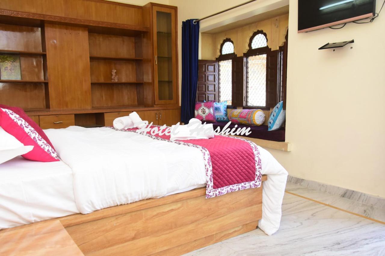 Hotel Hashim Jaisalmer Zewnętrze zdjęcie