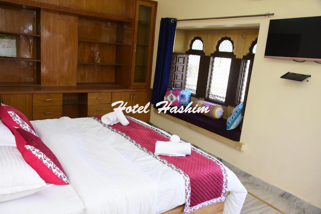 Hotel Hashim Jaisalmer Zewnętrze zdjęcie