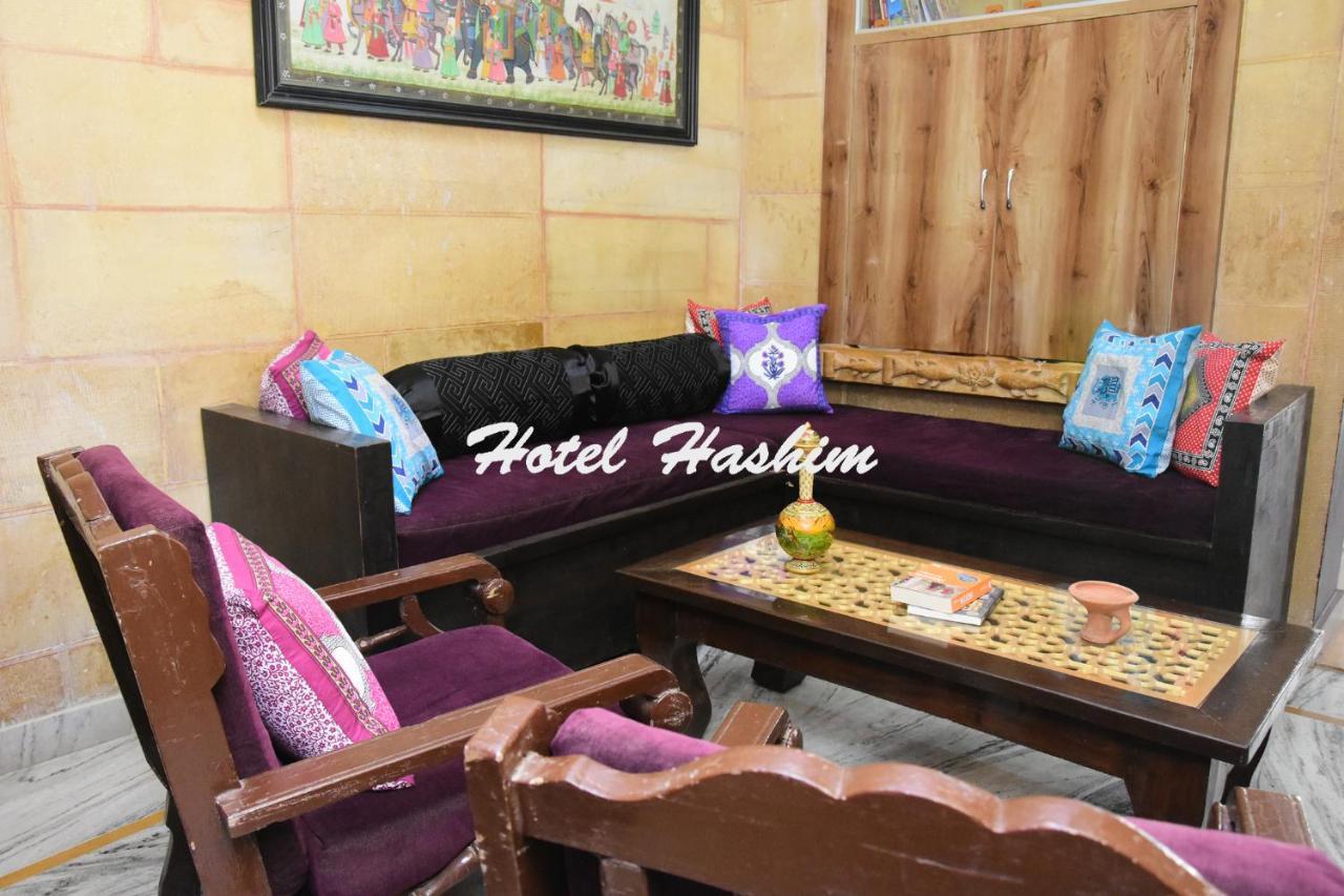 Hotel Hashim Jaisalmer Zewnętrze zdjęcie