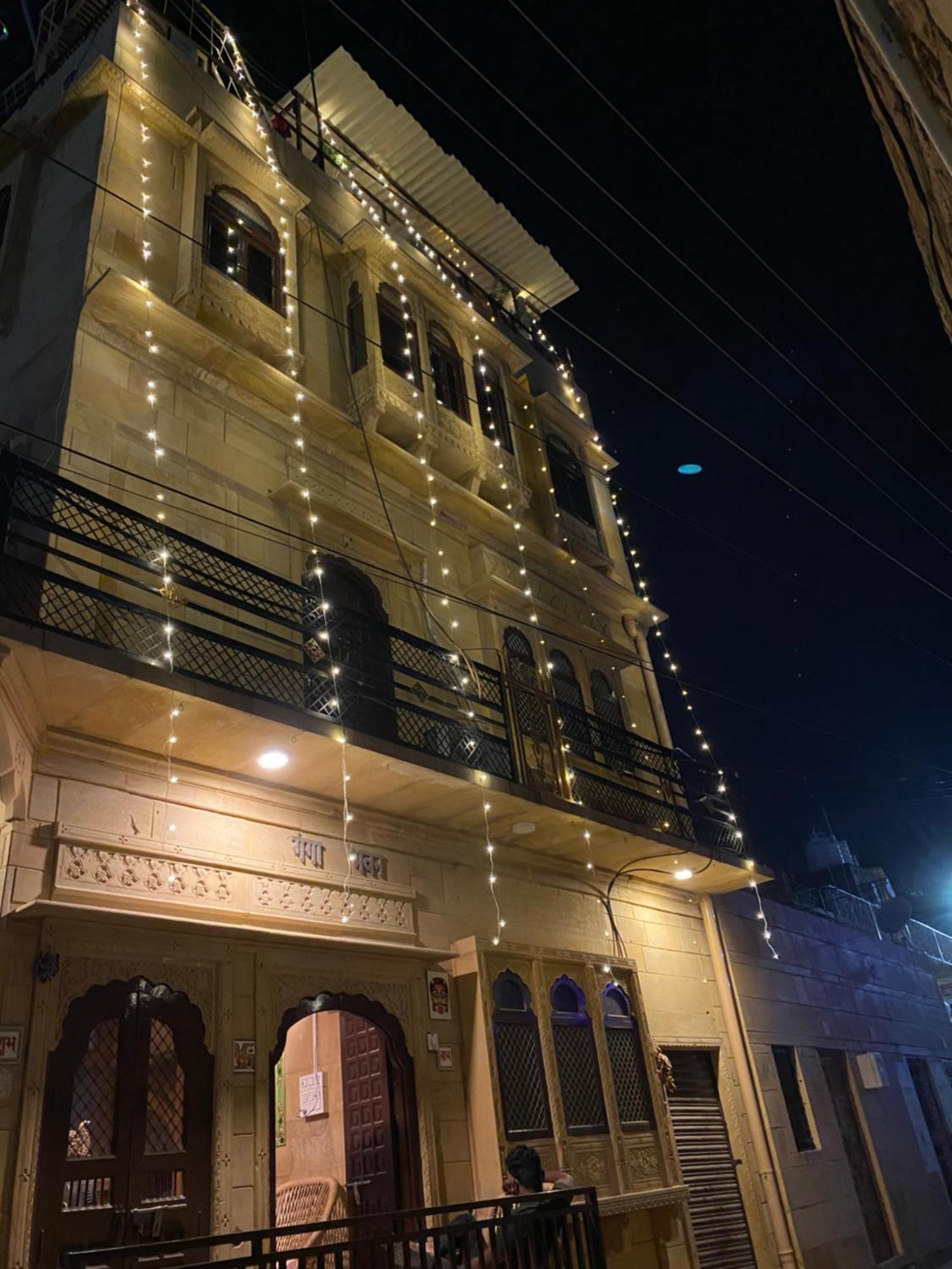 Hotel Hashim Jaisalmer Zewnętrze zdjęcie