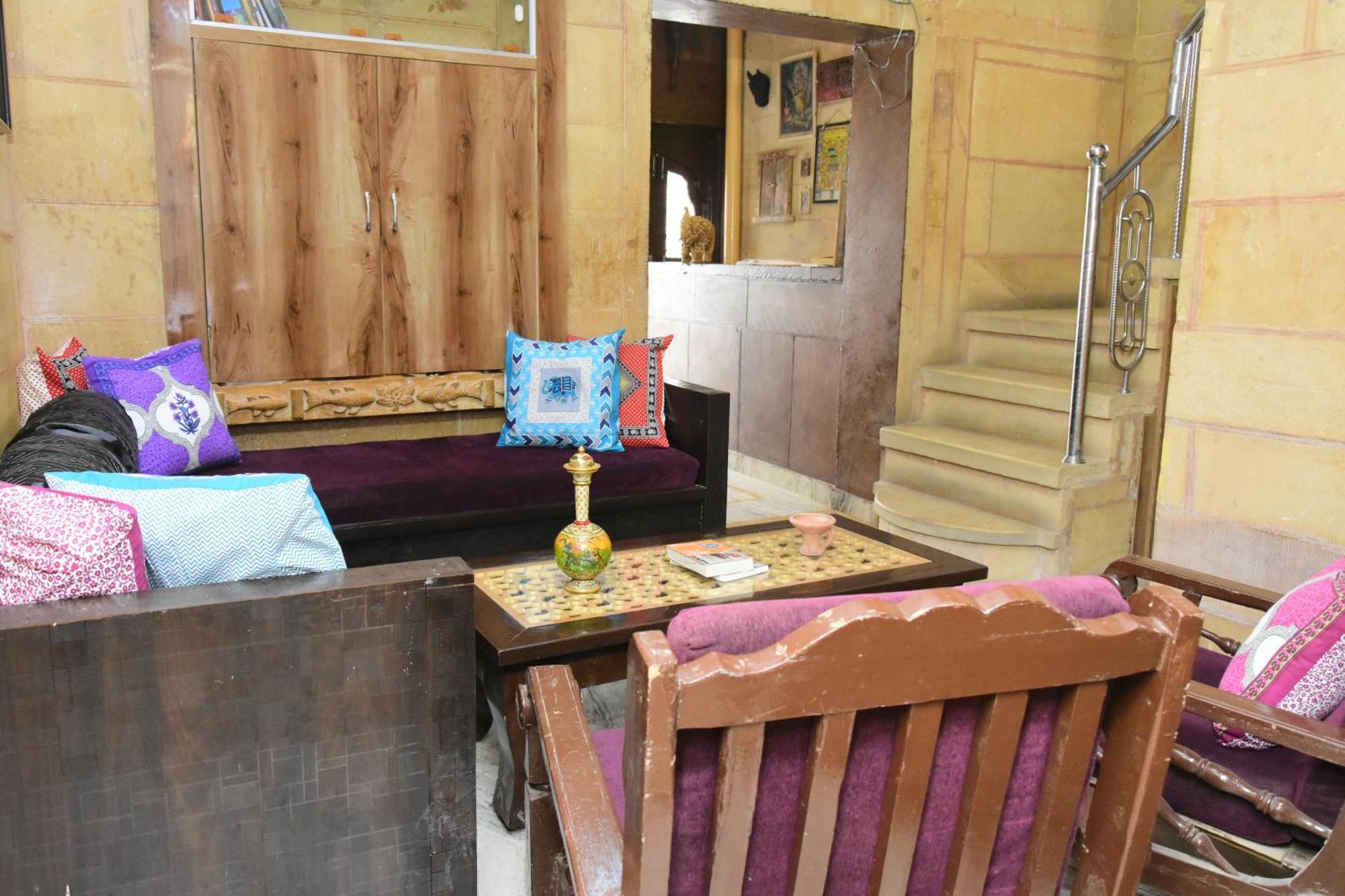 Hotel Hashim Jaisalmer Zewnętrze zdjęcie