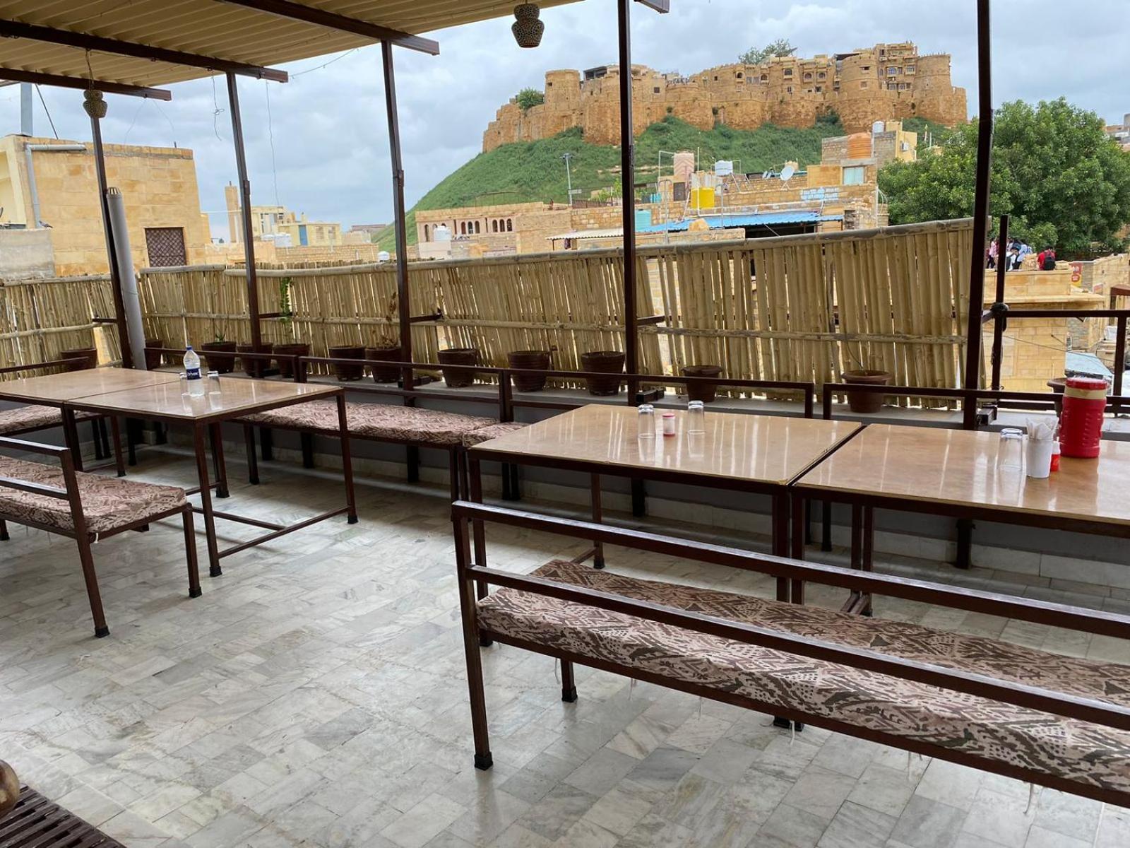 Hotel Hashim Jaisalmer Zewnętrze zdjęcie