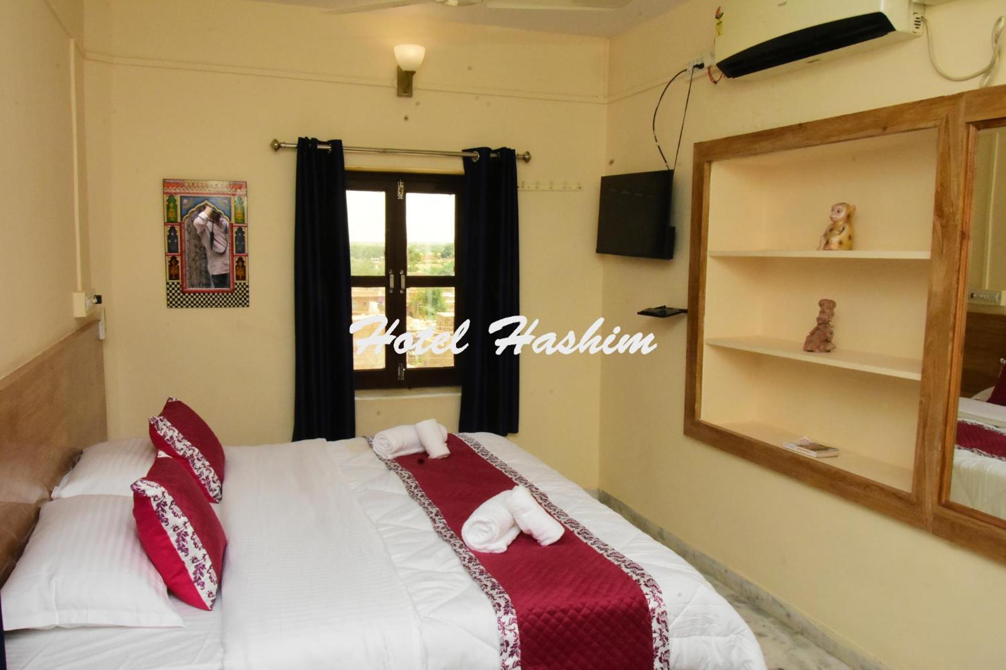 Hotel Hashim Jaisalmer Zewnętrze zdjęcie