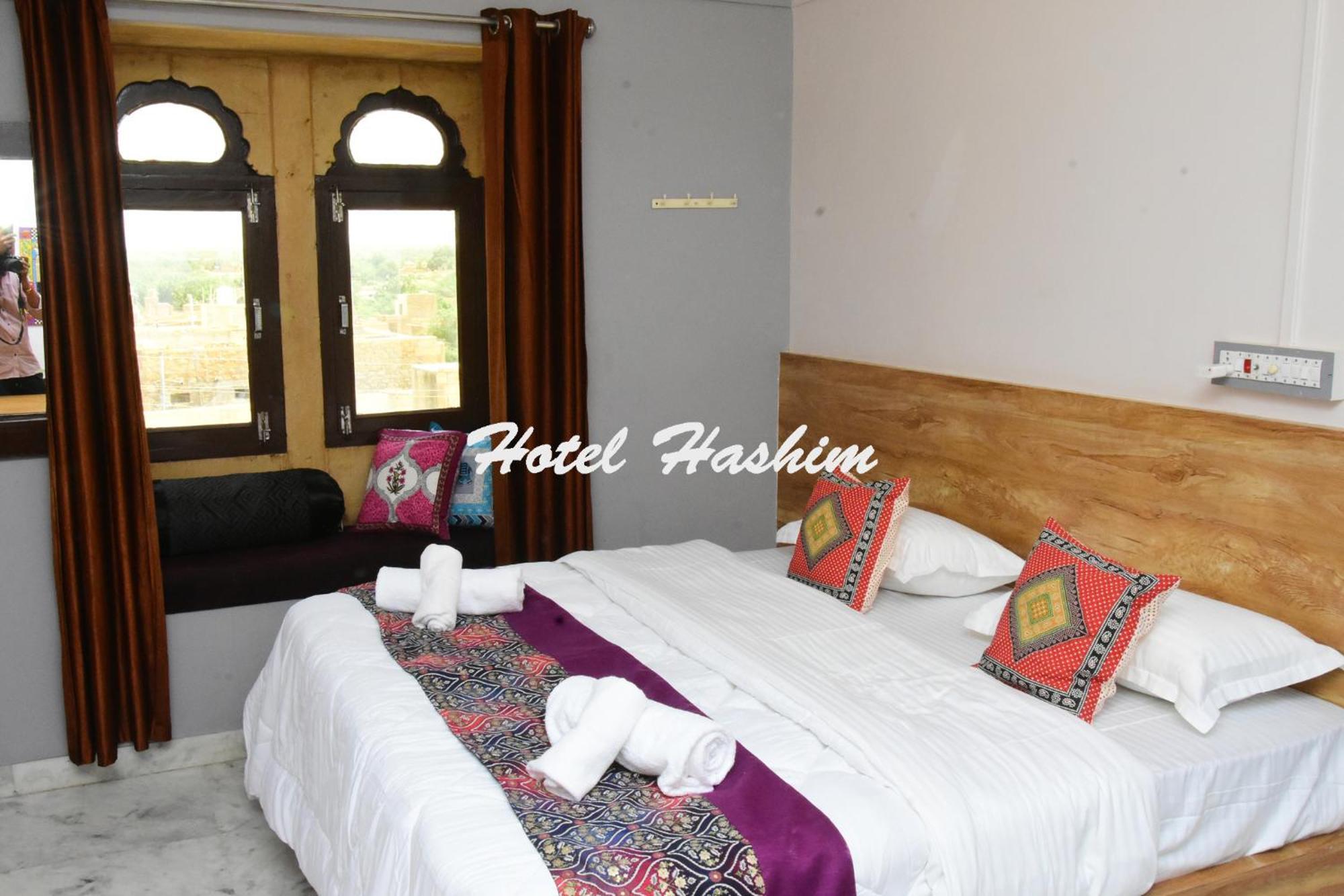 Hotel Hashim Jaisalmer Zewnętrze zdjęcie