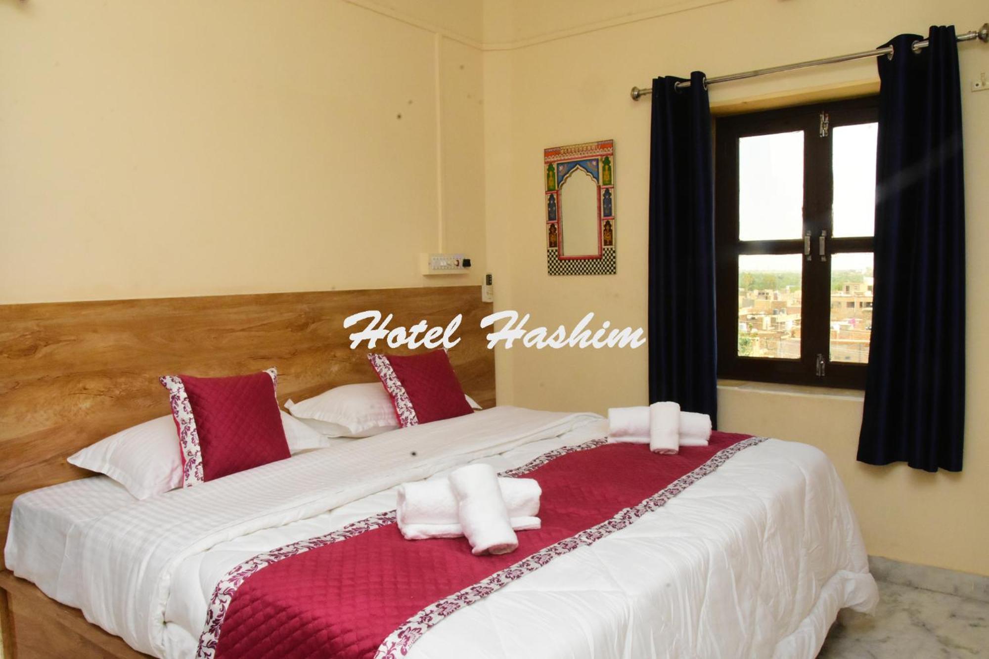 Hotel Hashim Jaisalmer Zewnętrze zdjęcie