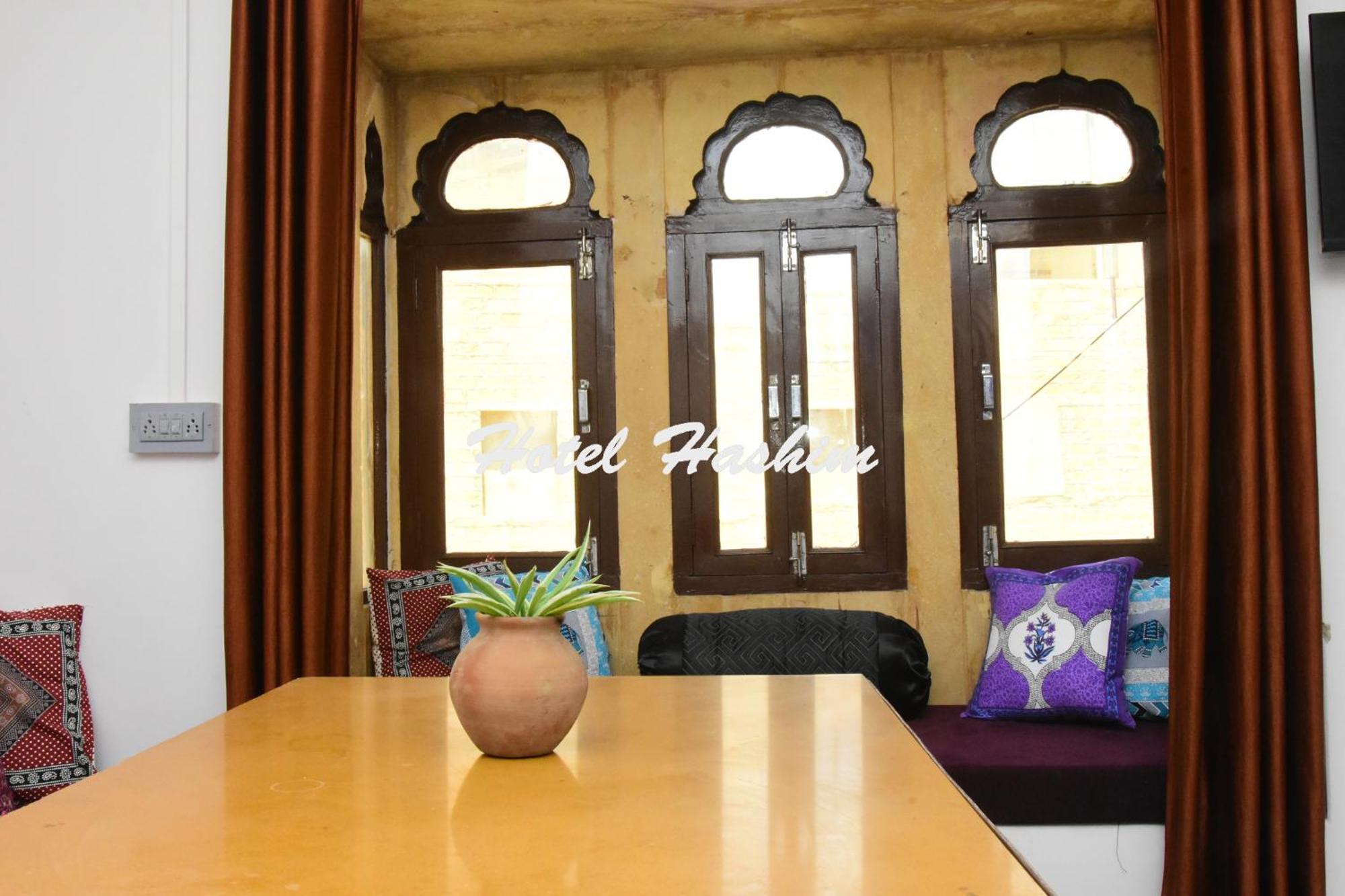Hotel Hashim Jaisalmer Zewnętrze zdjęcie