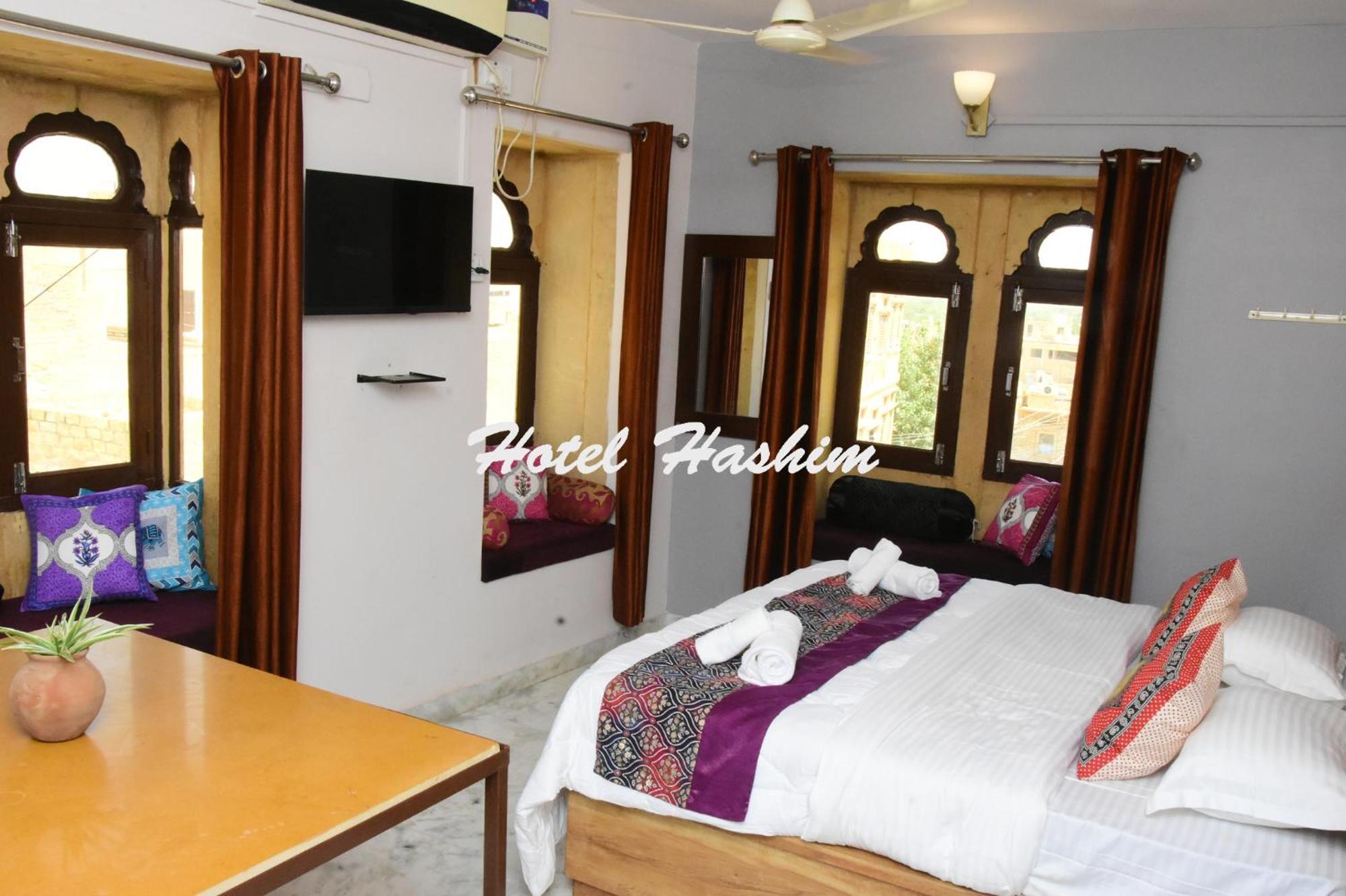 Hotel Hashim Jaisalmer Zewnętrze zdjęcie