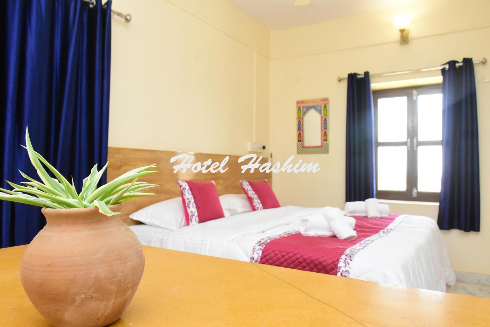 Hotel Hashim Jaisalmer Zewnętrze zdjęcie