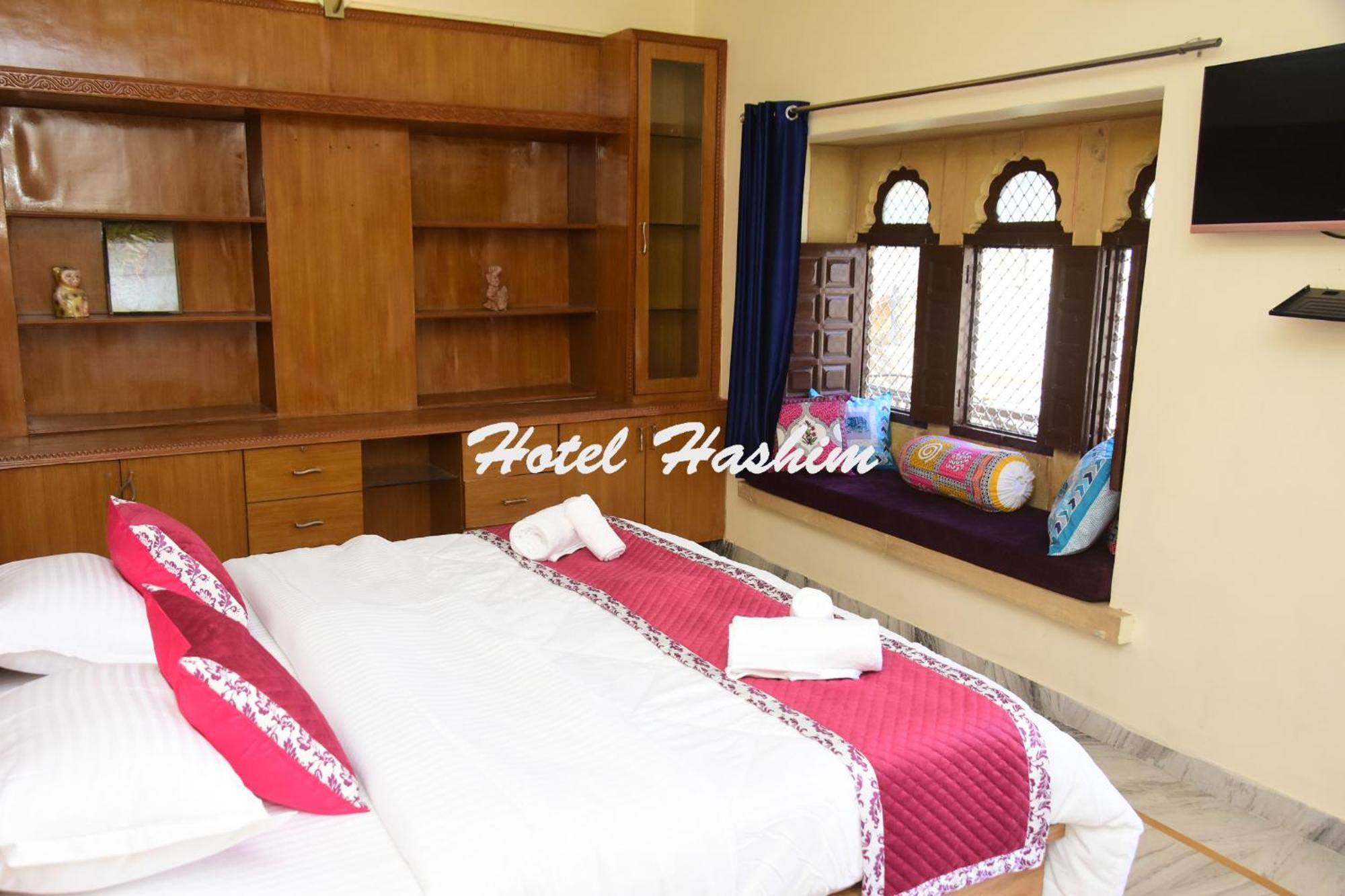 Hotel Hashim Jaisalmer Zewnętrze zdjęcie