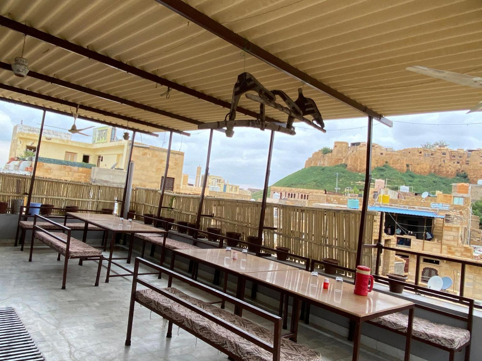 Hotel Hashim Jaisalmer Zewnętrze zdjęcie